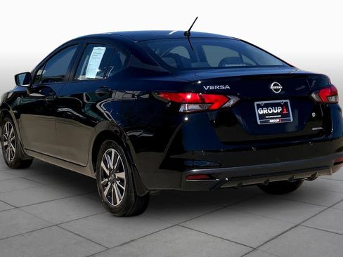 Used 2024 Nissan Versa S w/ S Plus Package FWD image 11