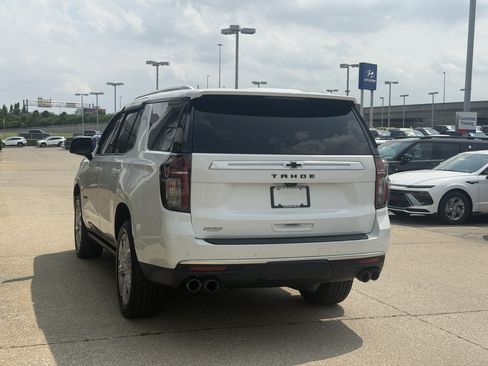 Used 2021 Chevrolet Tahoe High Country w/ Premium Package AWD/4WD image 7