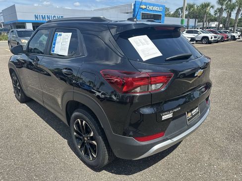 Used 2022 Chevrolet TrailBlazer LT FWD image 14