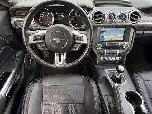 Used 2018 Ford Mustang Premium w/ Ecoboost Performance Package image 10