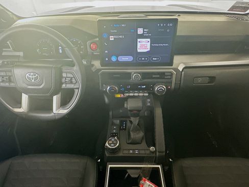 Used 2026 Toyota 4Runner TRD Off-Road Premium AWD/4WD image 27