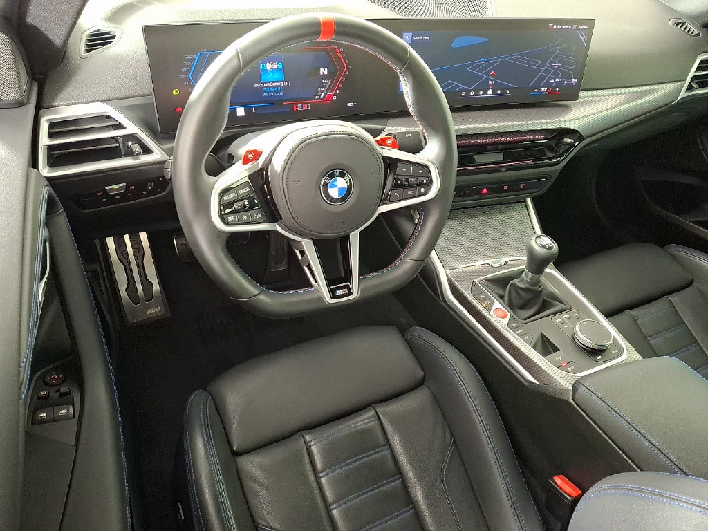 Certified 2025 BMW M2 w/ Lighting Package RWD image 2