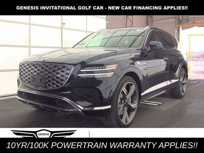 Used 2026 Genesis GV80 3.5T Prestige