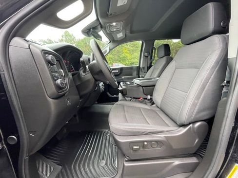 Used 2024 Chevrolet Silverado 1500 Custom w/ Rally Edition image 17