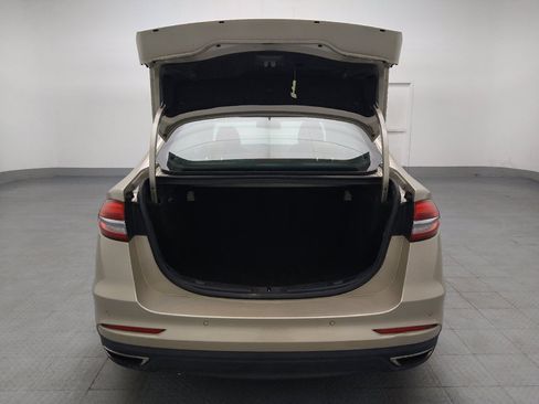 Used 2019 Ford Fusion Titanium FWD image 29