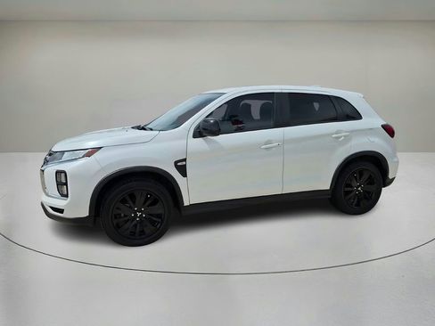 Used 2021 Mitsubishi Outlander Sport LE FWD image 2