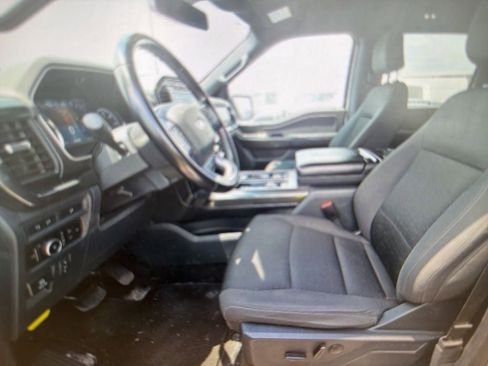 Used 2023 Ford F150 XLT w/ Equipment Group 302A High AWD/4WD image 6