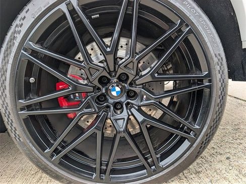 Used 2024 BMW X6 M Competition w/ Executive Package image 7