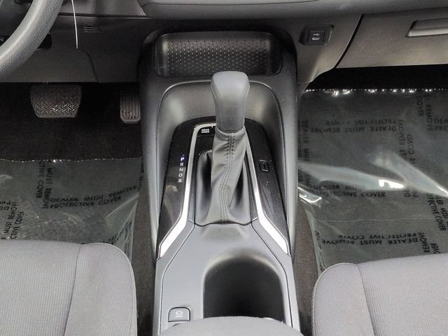Certified 2025 Toyota Corolla LE FWD image 18