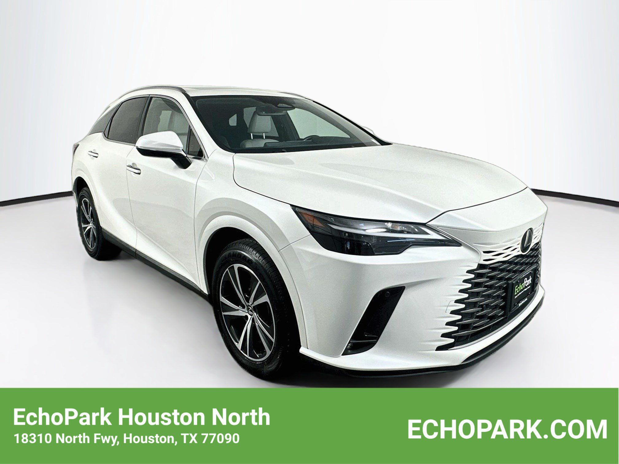 Used 2023 Lexus RX 350 Premium w/ Cold Area Package FWD image 1