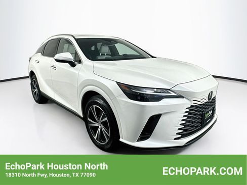 Used 2023 Lexus RX 350 Premium w/ Cold Area Package FWD image 1