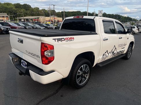 Used 2019 Toyota Tundra SR5 w/ TRD Sport Package AWD/4WD image 6