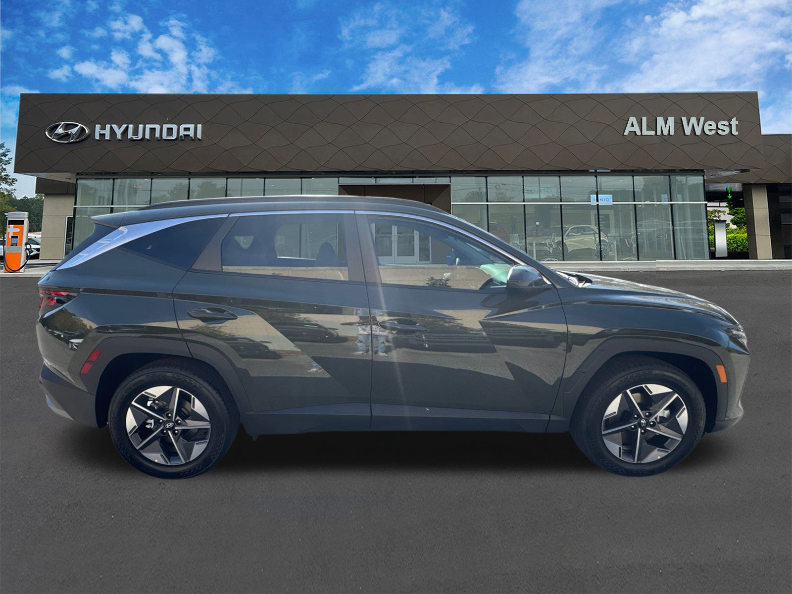 New 2026 Hyundai Tucson SEL Plus FWD image 5