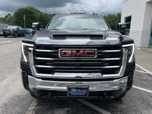 New 2026 GMC Sierra 2500 SLT w/ SLT Premium Package AWD/4WD image 6