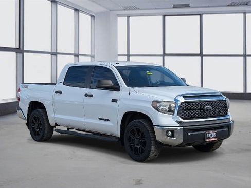 Used 2019 Toyota Tundra SR5 image 3