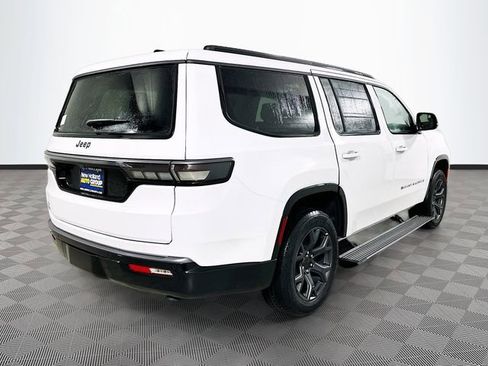 New 2026 Jeep Grand Wagoneer Limited image 4