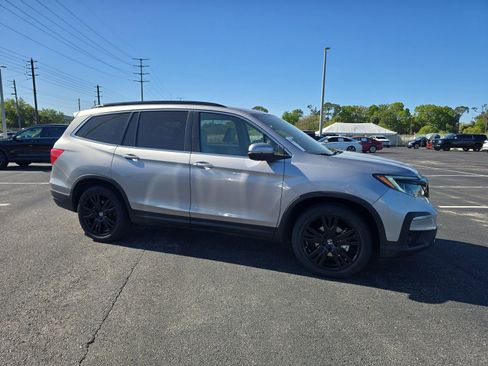 Used 2021 Honda Pilot Special Edition image 2