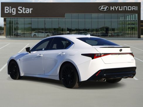 Used 2023 Lexus IS 350 F Sport image 3
