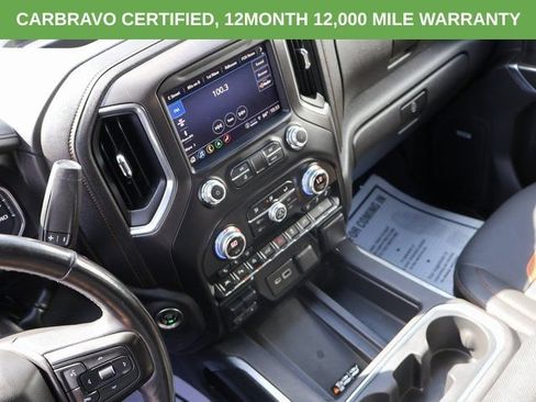 Certified 2021 GMC Sierra 1500 AT4 w/ AT4 Value Package AWD/4WD image 30