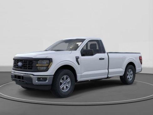 New 2026 Ford F150 XL w/ Equipment Group 103A High RWD image 1