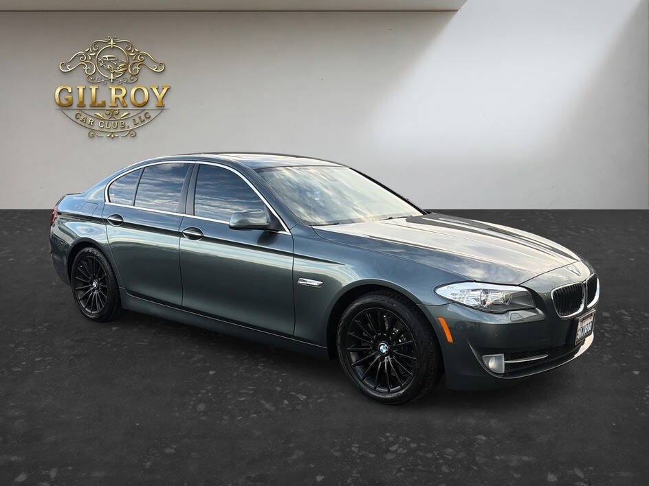Used 2011 BMW 535i Sedan RWD image 1