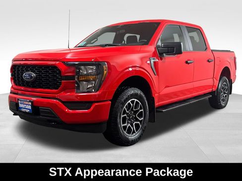Used 2023 Ford F150 XL w/ STX Appearance Package AWD/4WD image 6