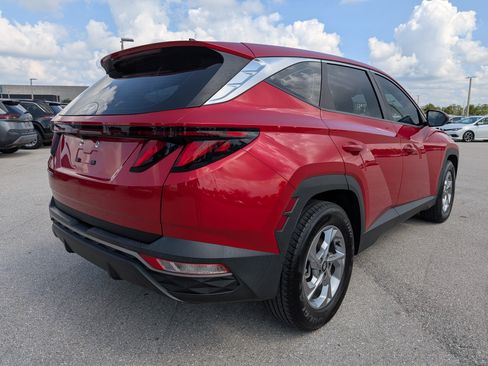 Used 2022 Hyundai Tucson SE FWD image 5