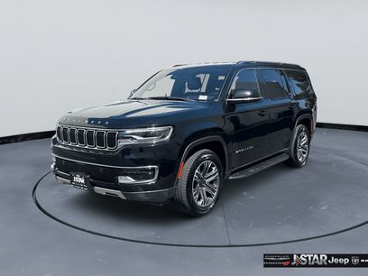Used 2022 Jeep Wagoneer Series III