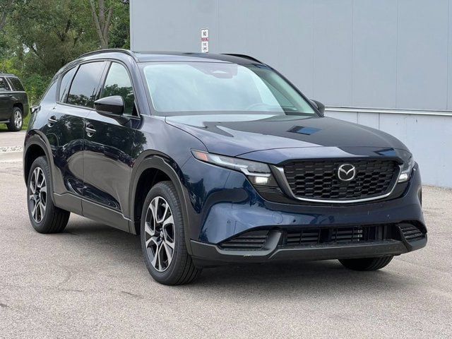New 2026 MAZDA CX-5 Preferred AWD/4WD image 37