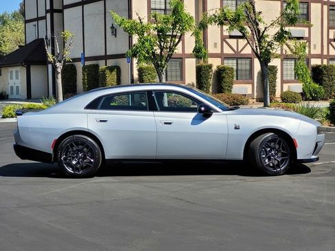 New 2026 Dodge Charger Scat Pack w/ Blacktop Package image 3