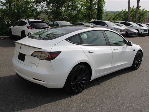 Used 2023 Tesla Model 3 Performance AWD/4WD image 7