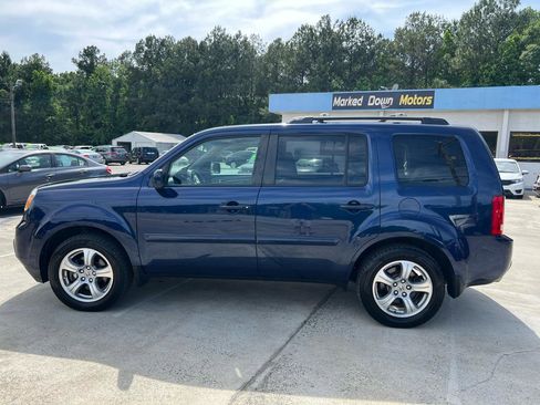 Used 2015 Honda Pilot EX-L image 9