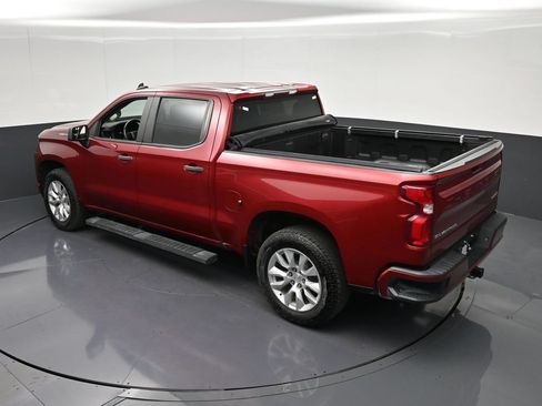 Used 2021 Chevrolet Silverado 1500 Custom RWD image 20