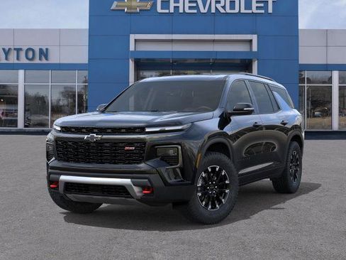 New 2026 Chevrolet Traverse Z71 w/ Driver Confidence Package image 29