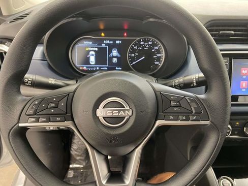 New 2025 Nissan Versa SV w/ Trunk Package image 21