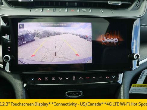 New 2026 Jeep Grand Cherokee Altitude image 22