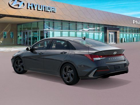 New 2026 Hyundai Elantra Sport FWD image 5