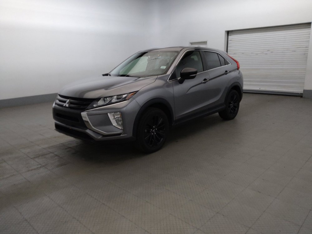 Used 2019 Mitsubishi Eclipse Cross LE AWD/4WD image 2