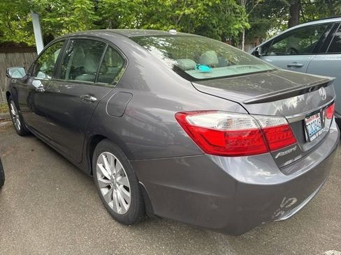 Used 2015 Honda Accord EX-L image 3