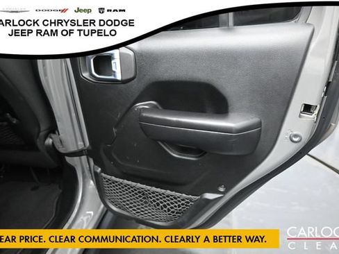 Used 2021 Jeep Gladiator Mojave w/ Safety Group AWD/4WD image 34