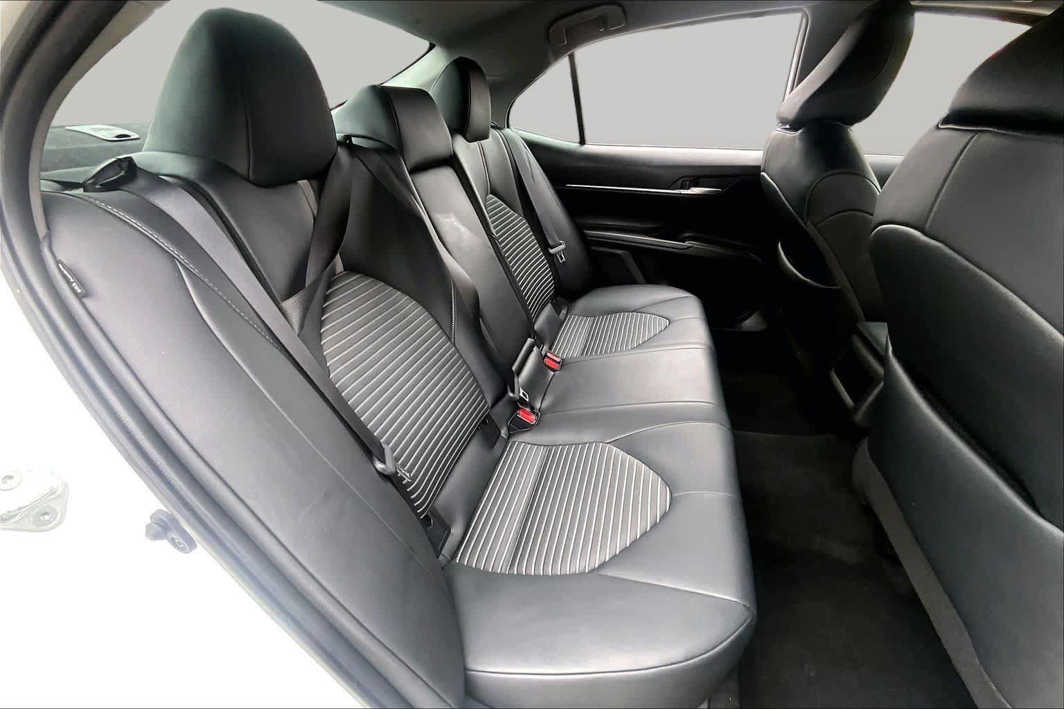 Used 2023 Toyota Camry SE FWD image 20