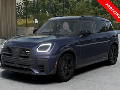 New 2027 MINI Cooper Countryman S