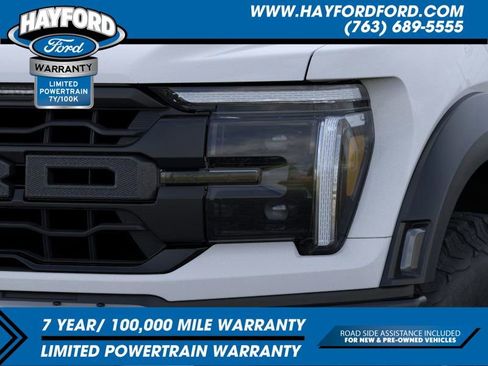 New 2025 Ford F150 Raptor image 20