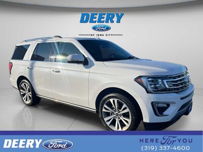 Used 2020 Ford Expedition Limited w/ Equipment Group 302A