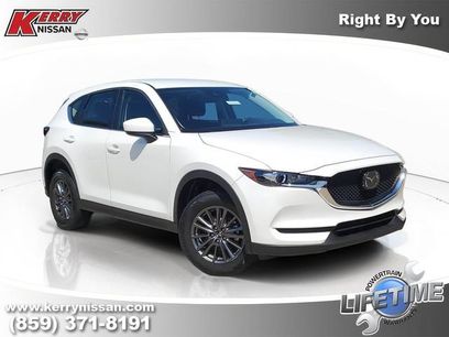 Used 2021 MAZDA CX-5 Sport