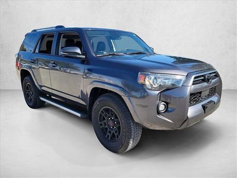 Used 2022 Toyota 4Runner SR5 Premium w/ Moonroof Package image 3