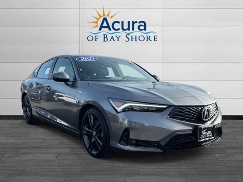 Used 2023 Acura Integra A-Spec image 2