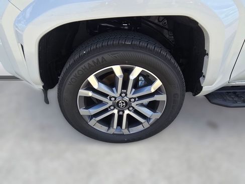 New 2026 Toyota 4Runner Limited image 11