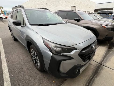 Certified 2024 Subaru Outback Limited image 11