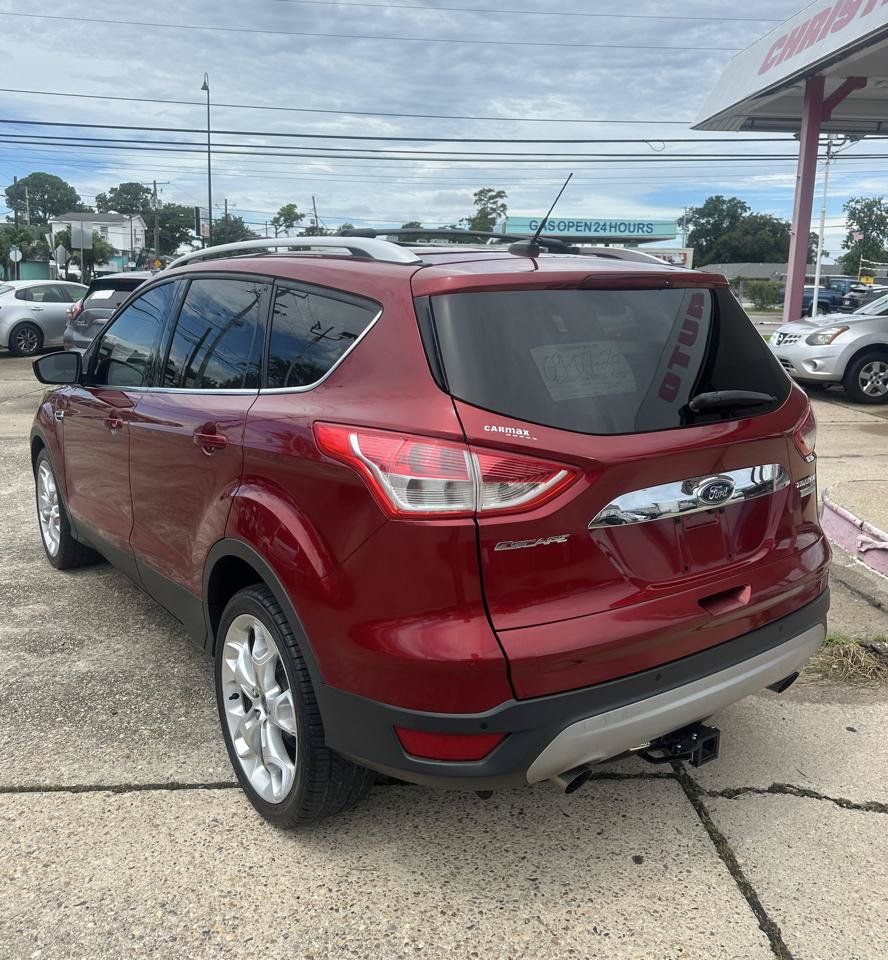 Used 2014 Ford Escape Titanium w/ Equipment Group 401A FWD image 3